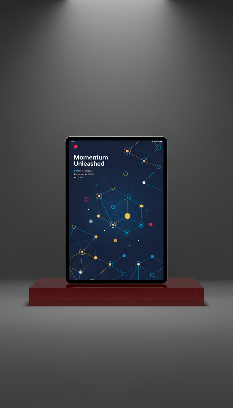Custom Digital App With Branded Interface